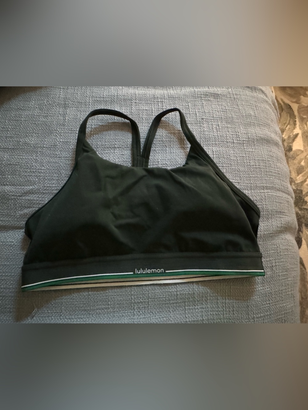 lululemon medium support sports bra
